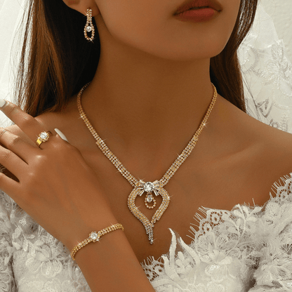 Bridal Jewelry Set