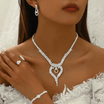 Bridal Jewelry Set