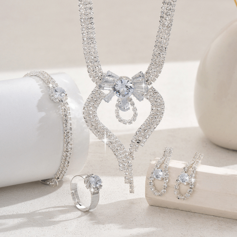 Bridal Jewelry Set