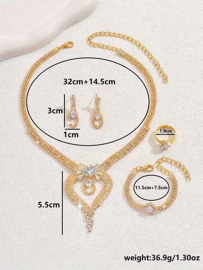 Bridal Jewelry Set