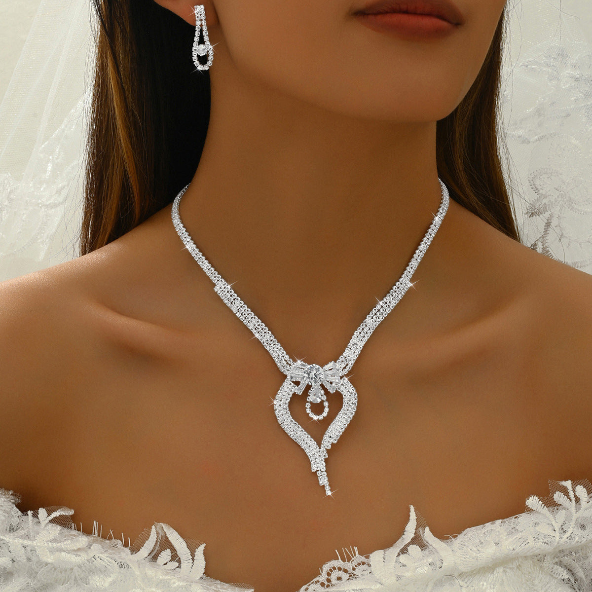 Bridal Jewelry Set