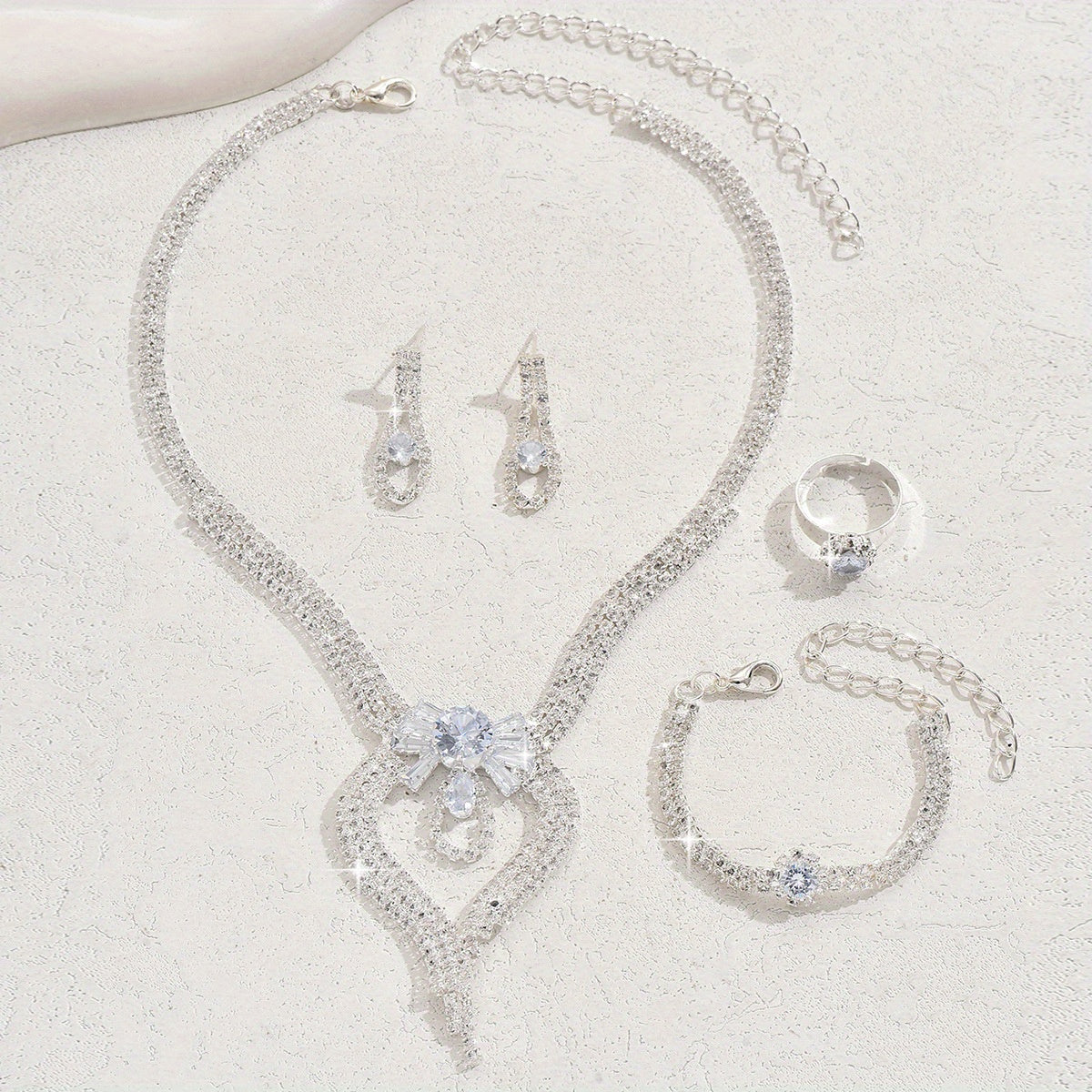 Bridal Jewelry Set