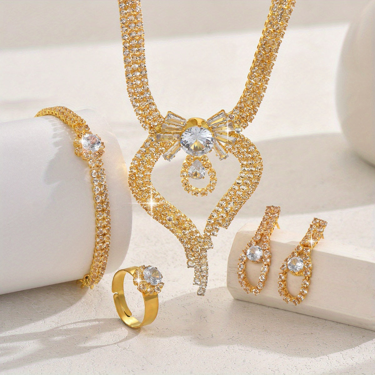 Bridal Jewelry Set