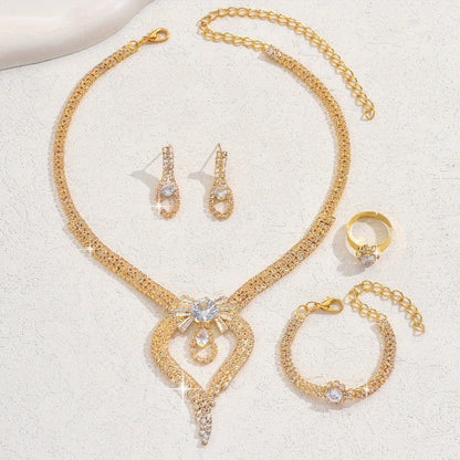 Bridal Jewelry Set