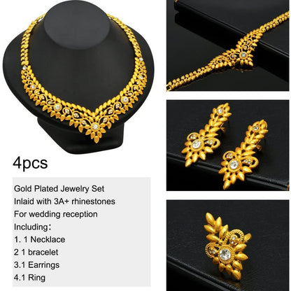 Indian Bollywood Jewelry Set