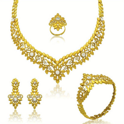 Indian Bollywood Jewelry Set